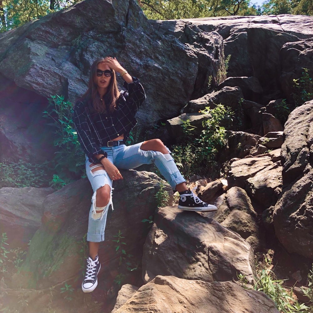 Meet your Posher, Nadia